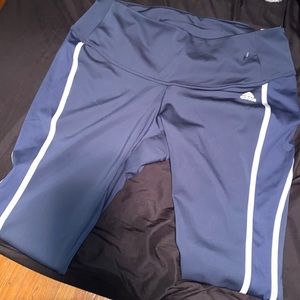 NWT Adidas 7/8 Leggings